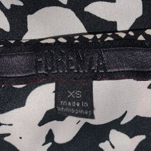 Vintage Flowy Tunic Dress. Size XS - Picture 11 of 13